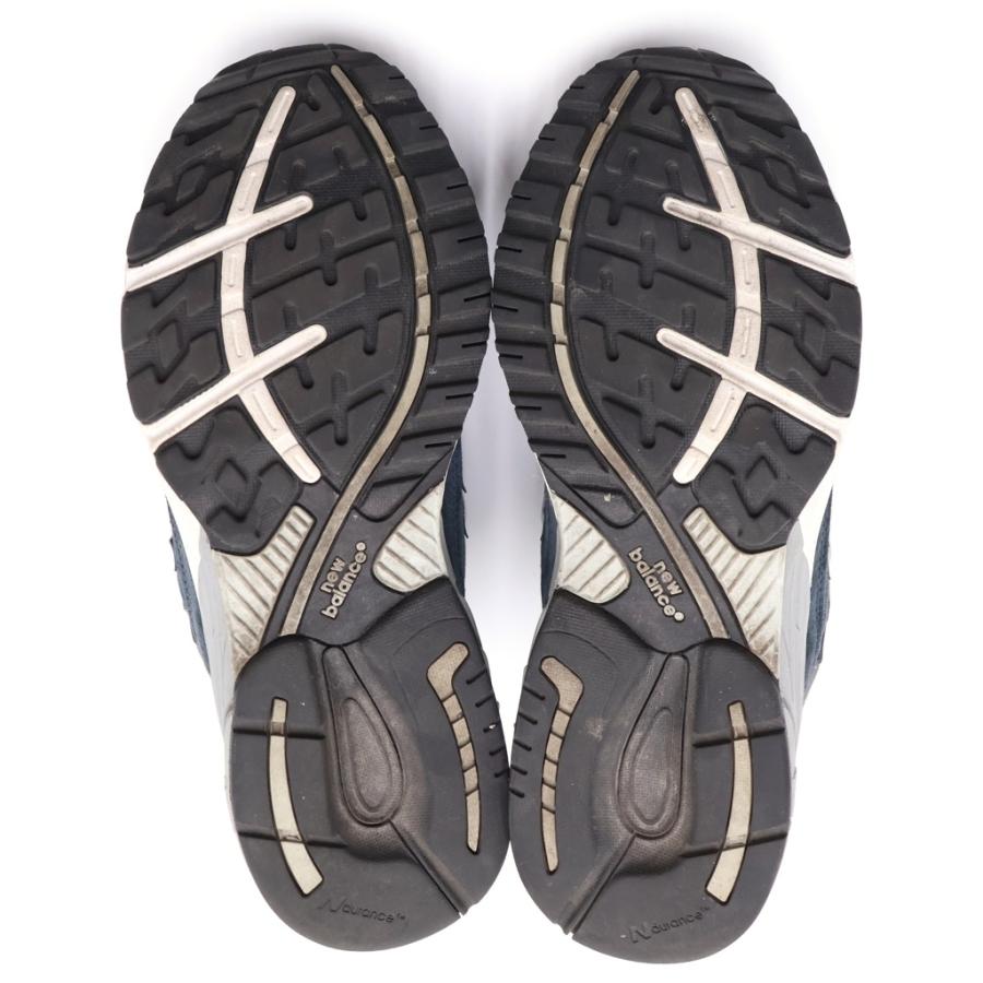 New Balance（ニューバランス） MR993NV スエードメッシュ ローカット