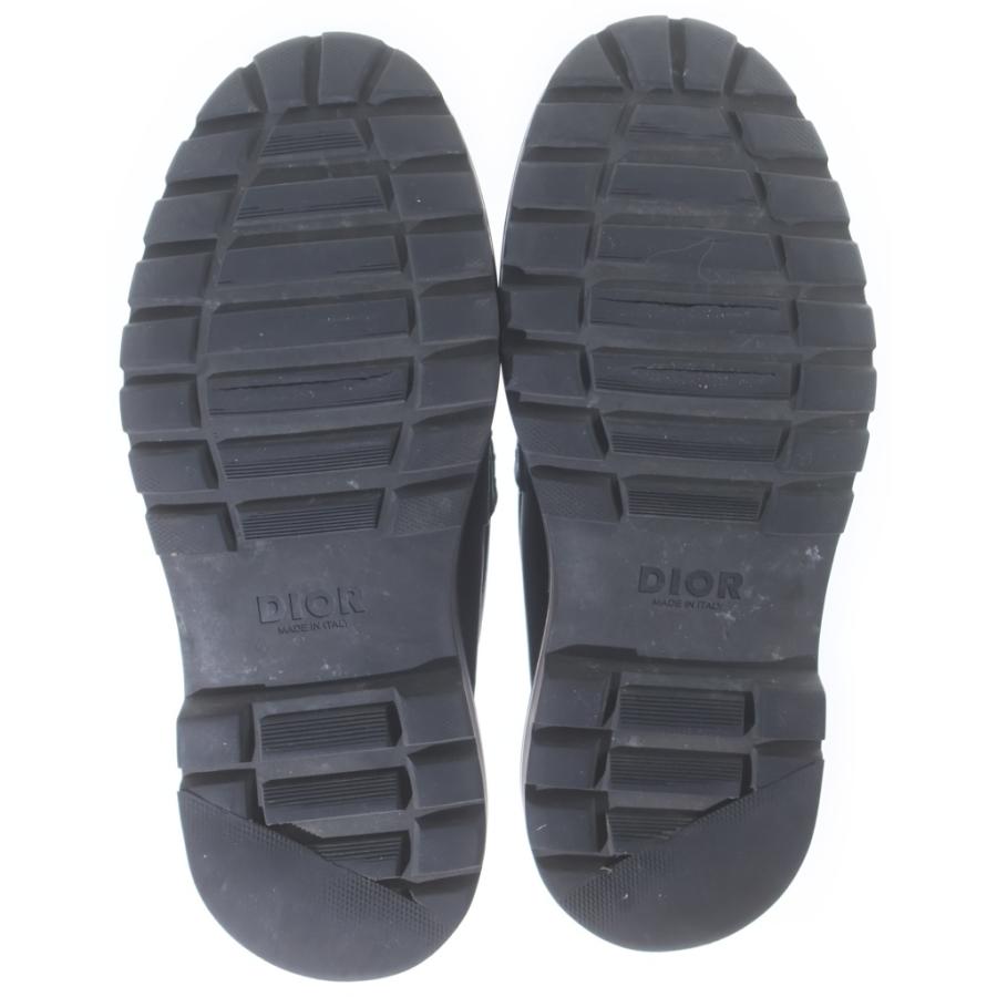 DIOR ディオール 21AW EXPLORER LOAFER CALF JACQUARD