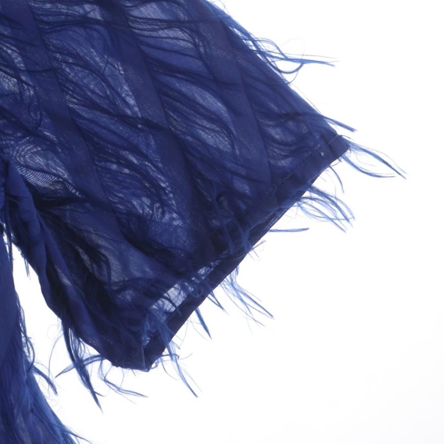 TAAKK ターク 23SS FRINGE OPEN COLLAR SHIRTS フリンジ オープン
