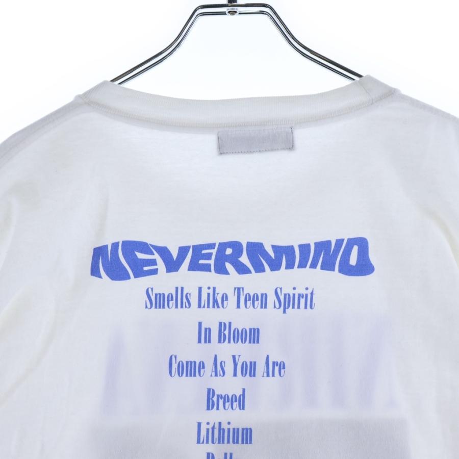 WIND AND SEA（ウィンダンシー） NIRVANA ニルヴァーナ プリント 半袖T