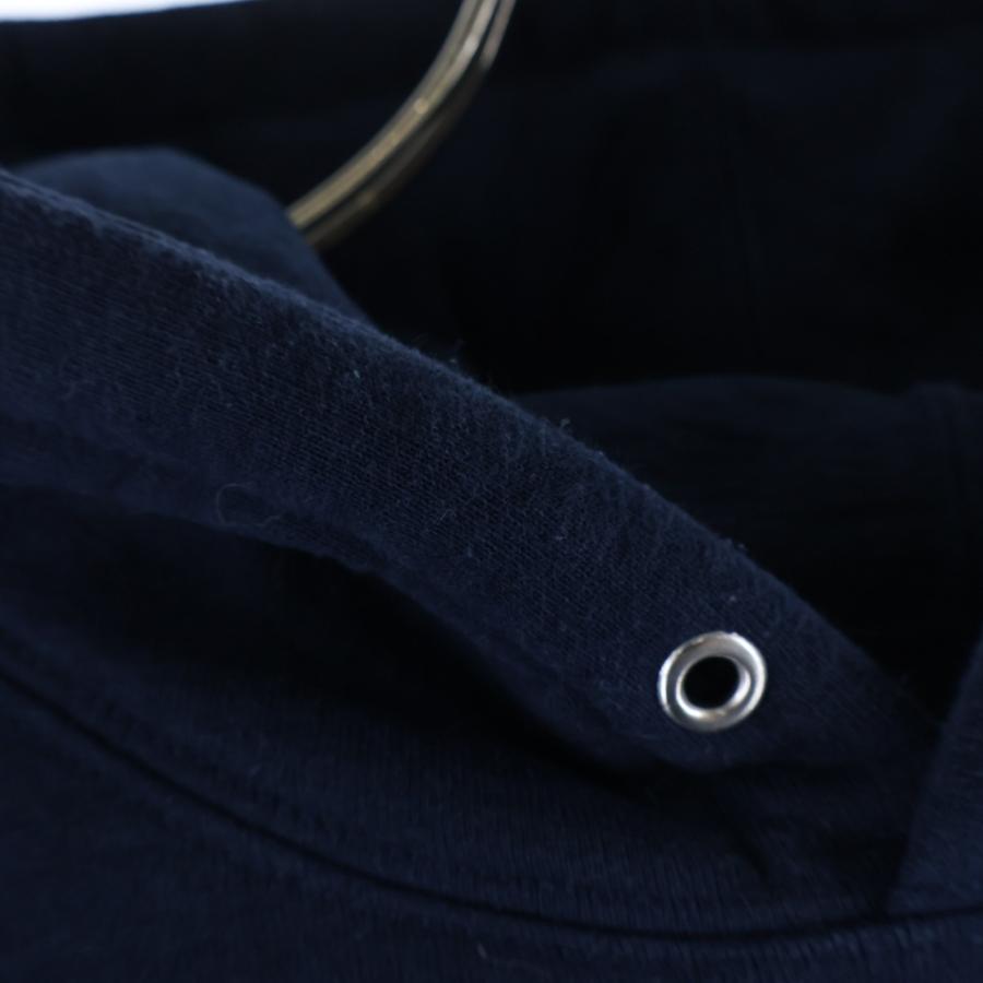 SUPREME シュプリーム 24AW Kate Moss Hooded Sweatshirt ケイトモス フォトプリント スウェットパーカー ネイビー_4