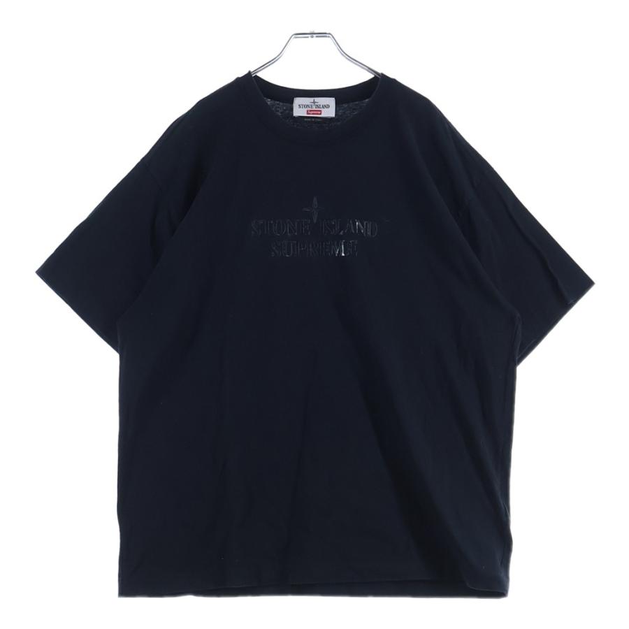 Supreme（シュプリーム） 22SS ×Stone Island S/S Top ストーン