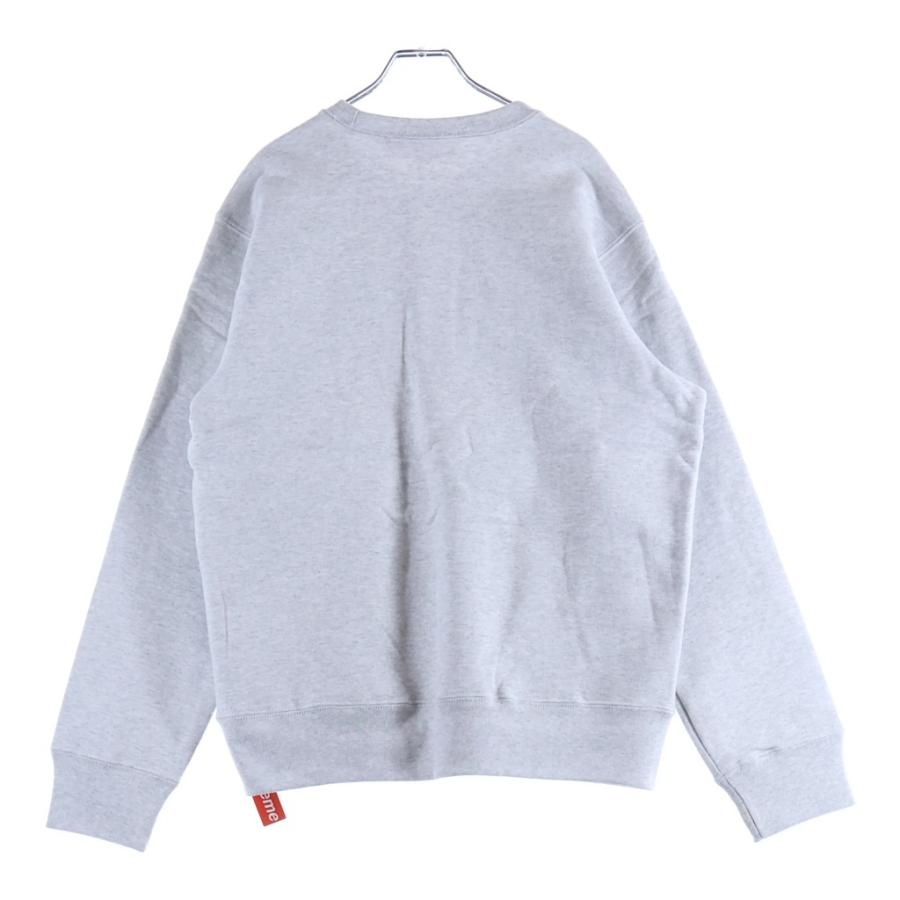 Supreme（シュプリーム） 18AW World Famous Crewneck ワールド