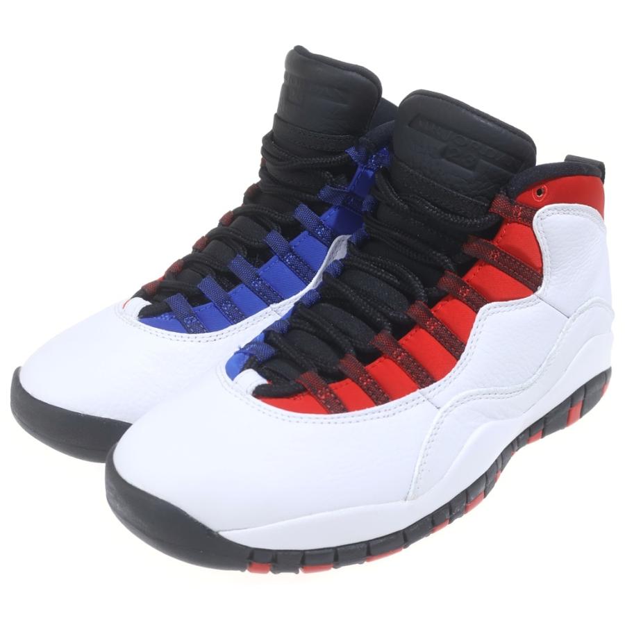 NIKE（ナイキ） AIR JORDAN 10 エアー ジョーダン レトロ ラッセル