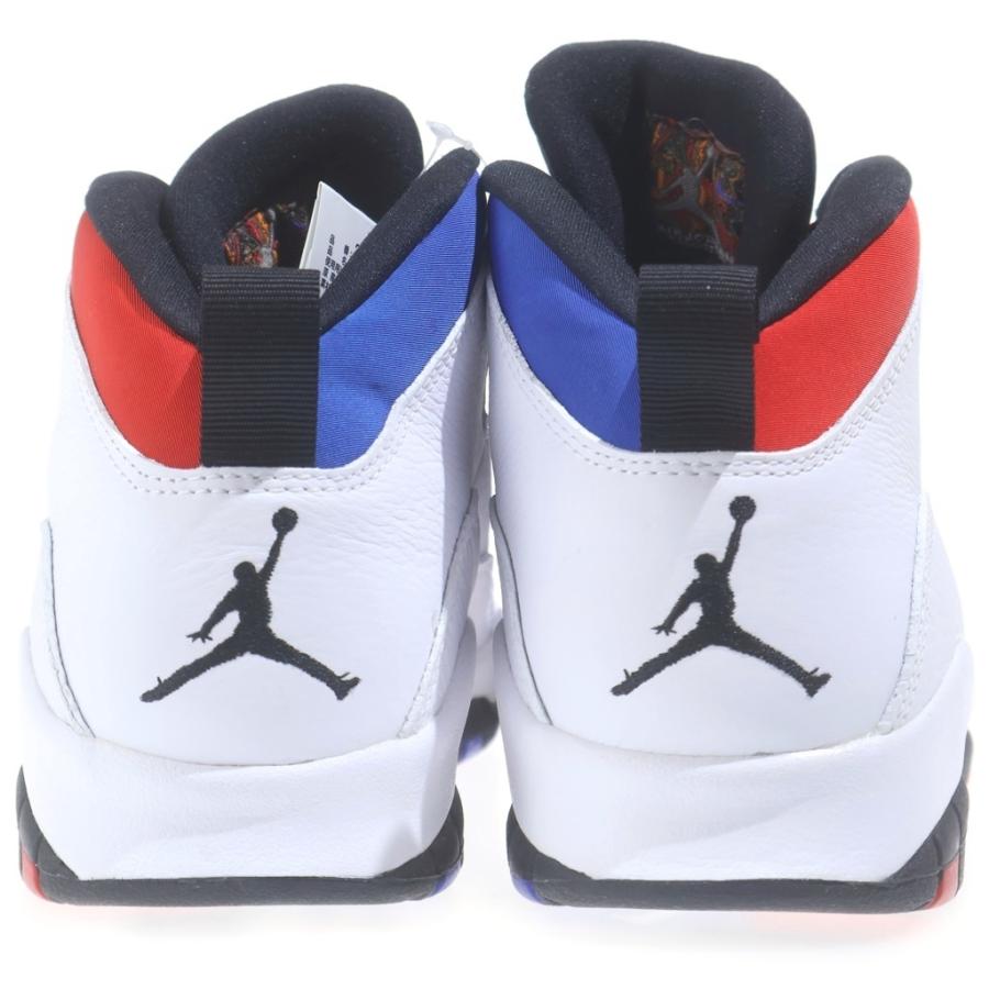NIKE（ナイキ） AIR JORDAN 10 エアー ジョーダン レトロ ラッセル