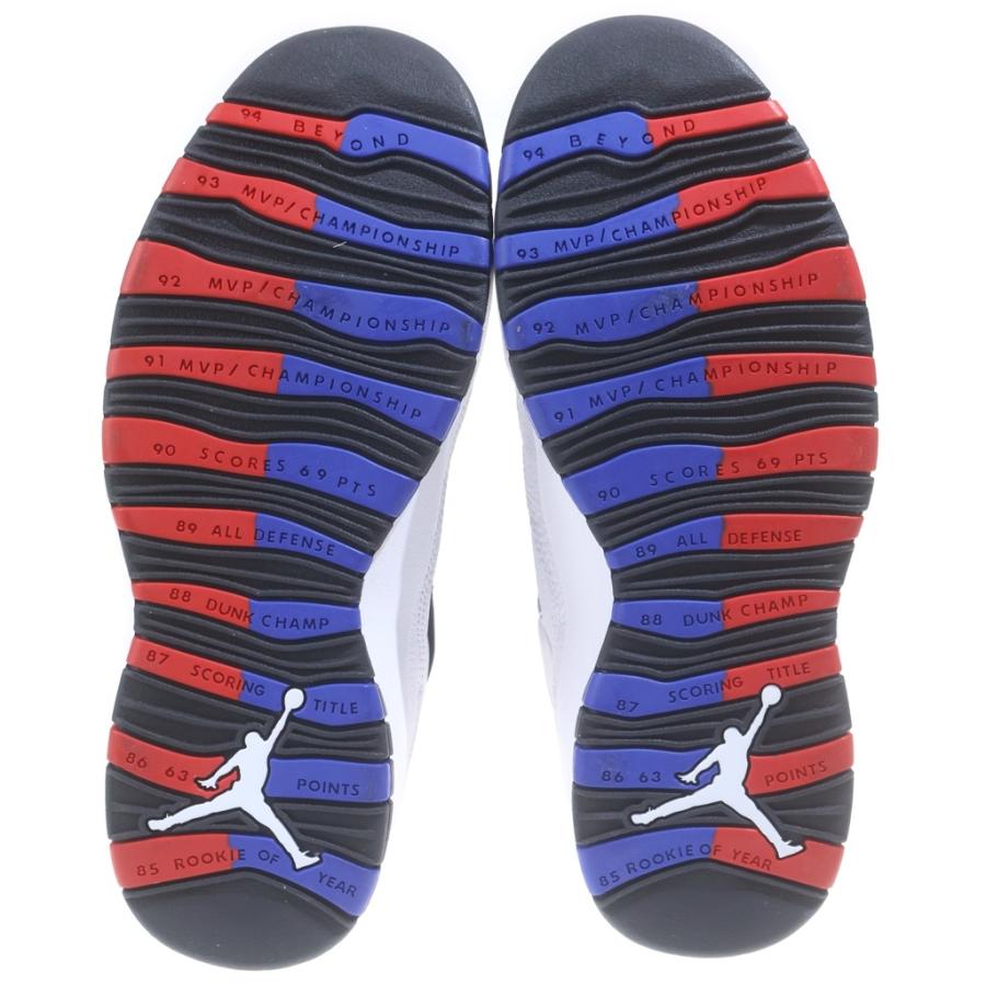 NIKE（ナイキ） AIR JORDAN 10 エアー ジョーダン レトロ ラッセル