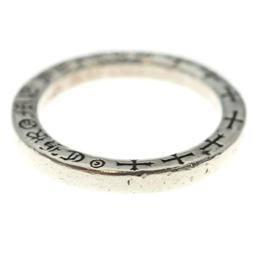 CHROME HEARTS（クロムハーツ） NTFL リング シルバー BCA344 : BRING 