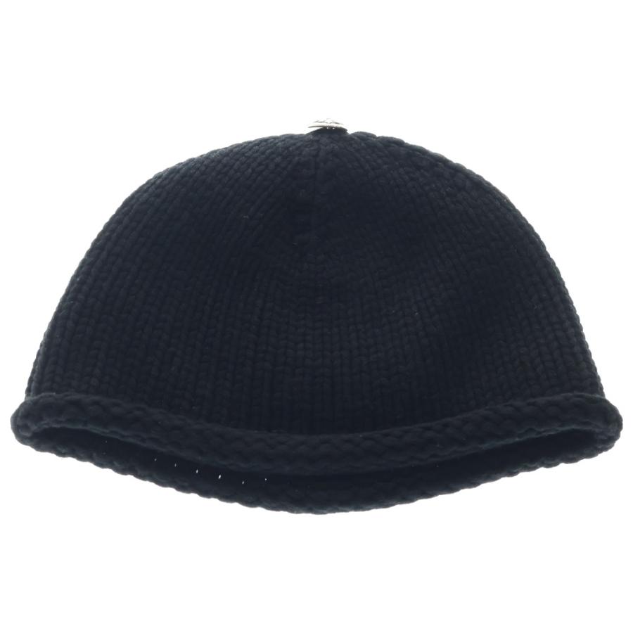 CHROME HEARTS（クロムハーツ） BEANIE CASH CROSS PATCH クロス