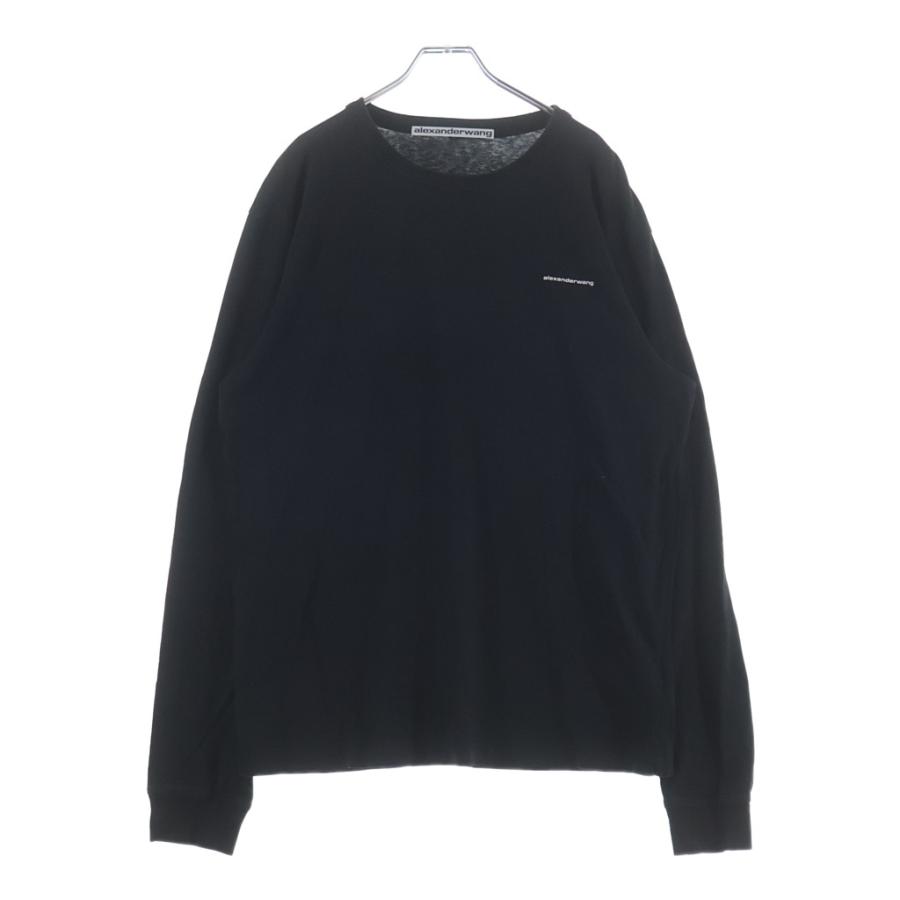 alexanderwang（アレキサンダー・ワン） フロントロゴデザイン クルー 