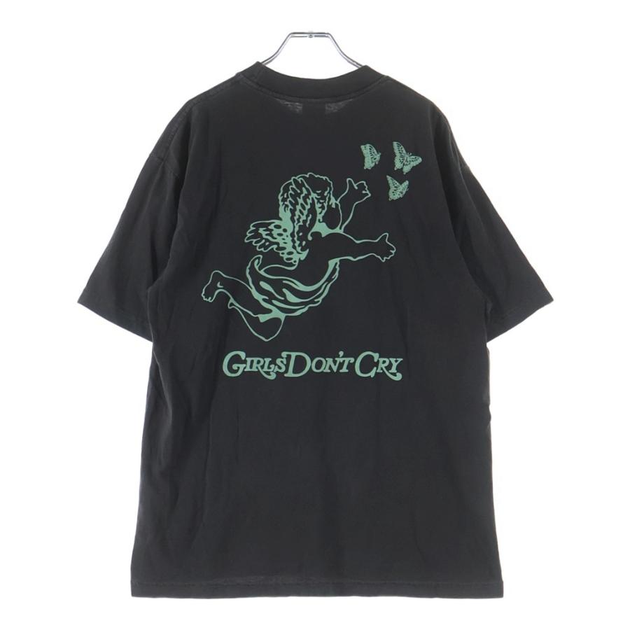 Girls Don't Cry ガールズドントクライ 24SS GDC Angel Logo S／S T