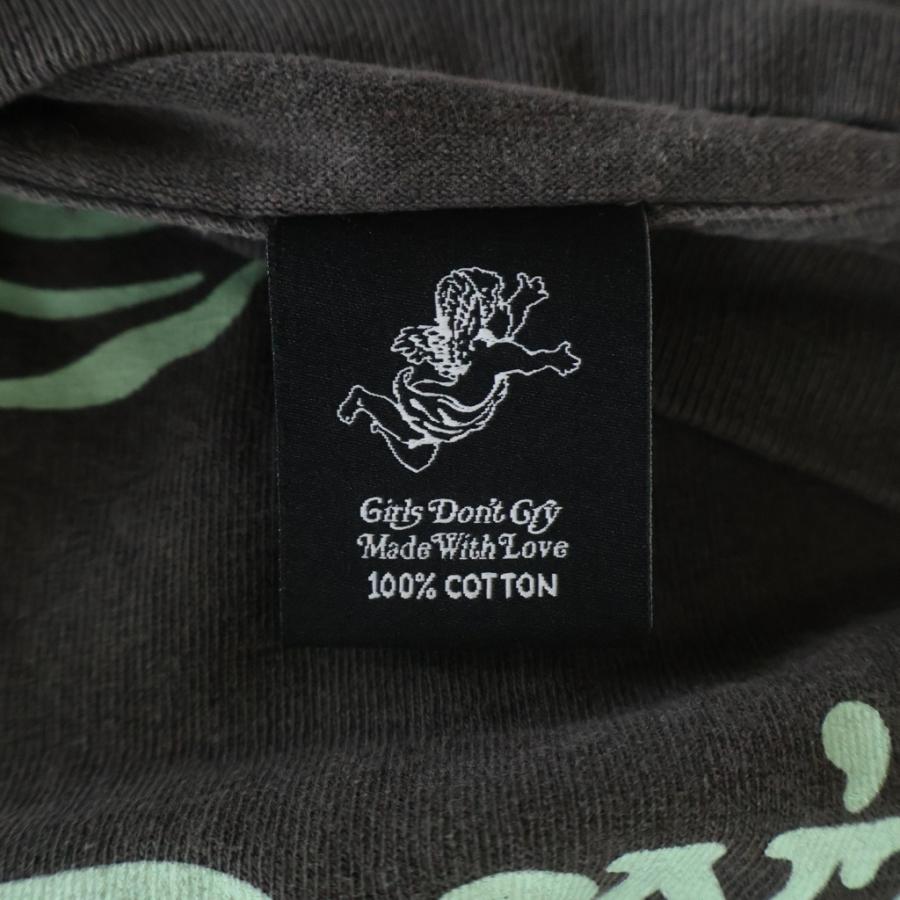Girls Don't Cry ガールズドントクライ 24SS GDC Angel Logo S／S T
