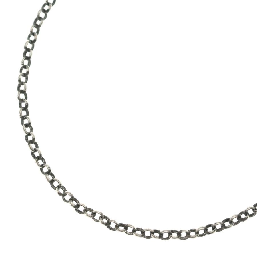 CHROME HEARTS（クロムハーツ） NECKCHAIN R16 ロールチェーン