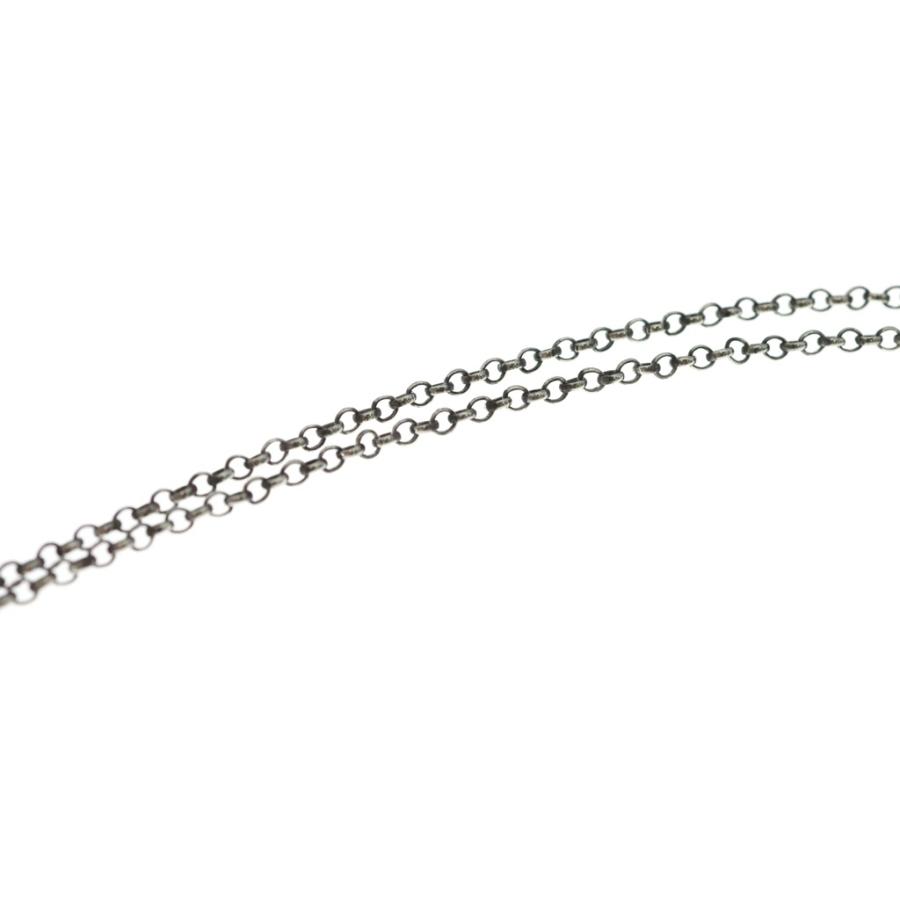 CHROME HEARTS（クロムハーツ） NECKCHAIN R16 ロールチェーン