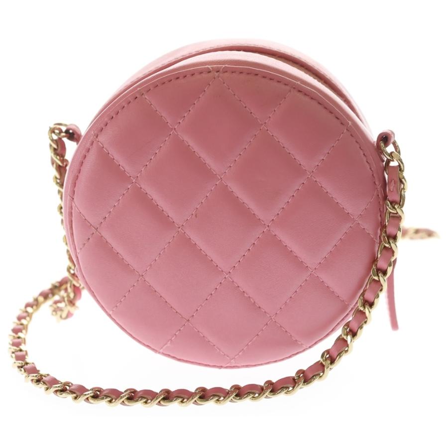 CHANEL（シャネル） チェーンショルダーバッグ マトラッセ ココマーク