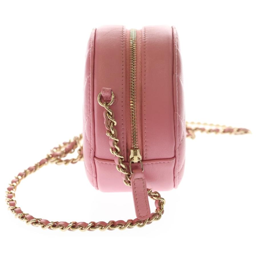 CHANEL（シャネル） チェーンショルダーバッグ マトラッセ ココマーク
