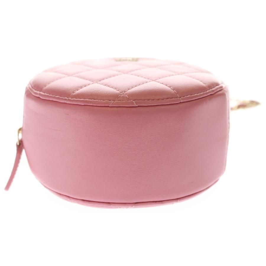 CHANEL（シャネル） チェーンショルダーバッグ マトラッセ ココマーク
