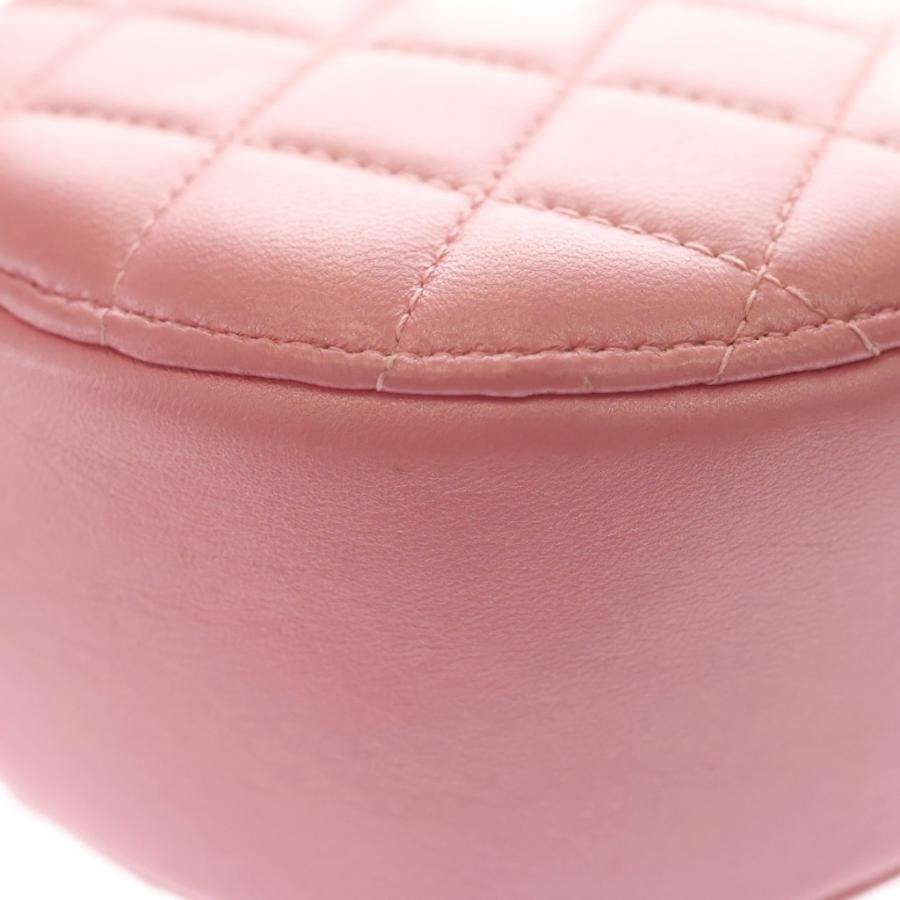 CHANEL（シャネル） チェーンショルダーバッグ マトラッセ ココマーク