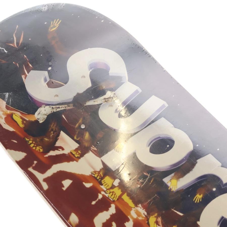 SUPREME 21ss APES SKATEBOARD シュプリーム Supreme（シュプリーム） 21ss Apes Skateboard Deck エイプ スケート
