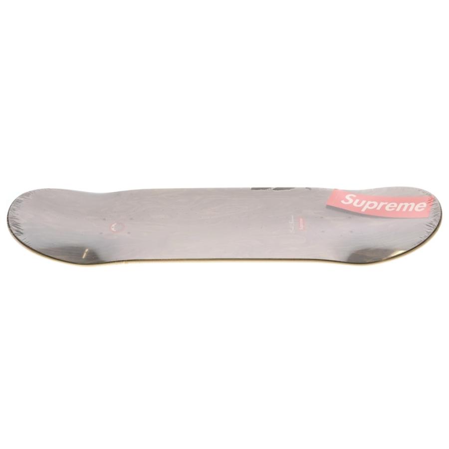 未使用 Supreme 19AW Banner スケートボードデッキ Supreme（シュプリーム） 19AW Banner Skateboard バナー スケート