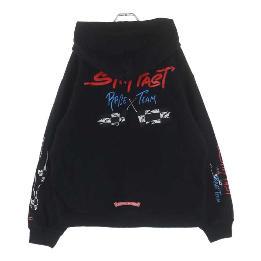 CHROME HEARTS（クロムハーツ） 22SS ×MATTY BOY STAY FAST HOODIE 