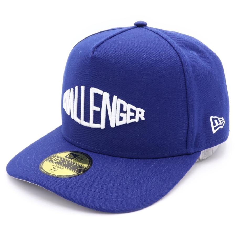 NEW ERA（ニューエラ） ×CHALLENGER チャレンジャー メイン ロゴ