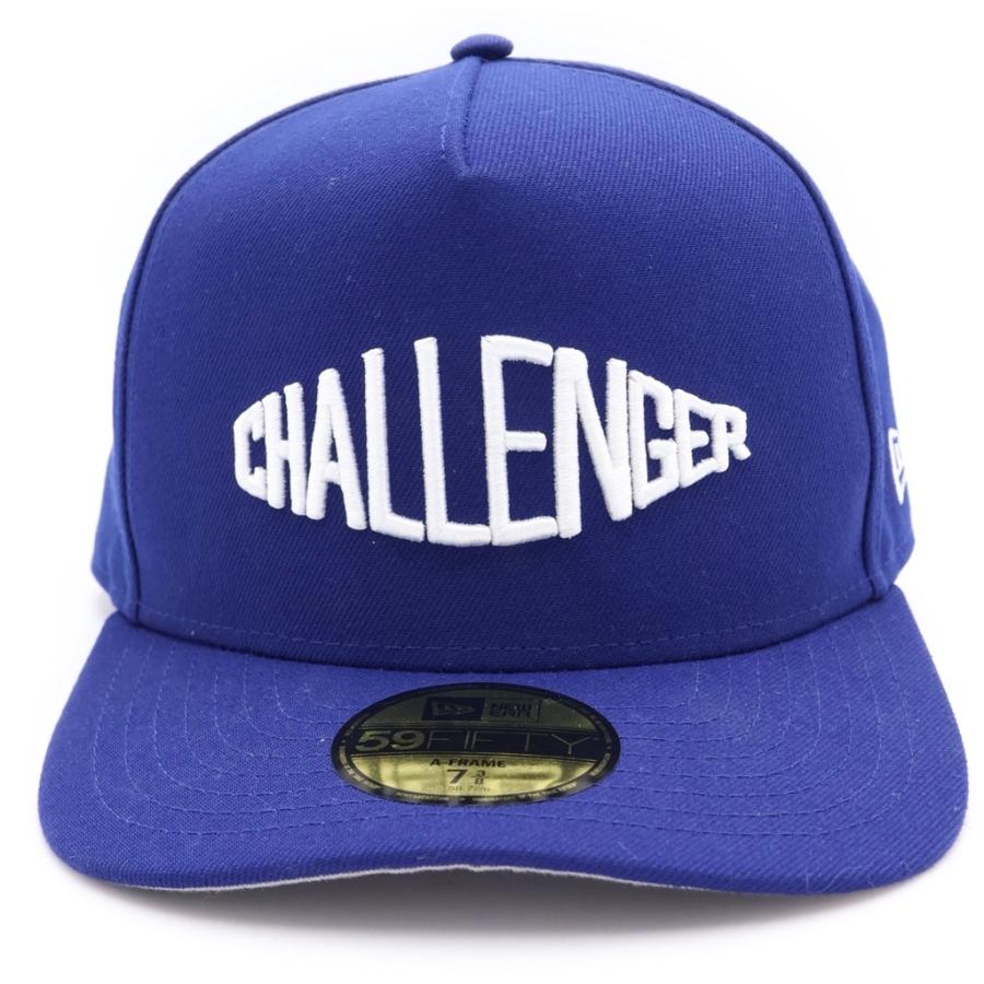 NEW ERA（ニューエラ） ×CHALLENGER チャレンジャー メイン ロゴ