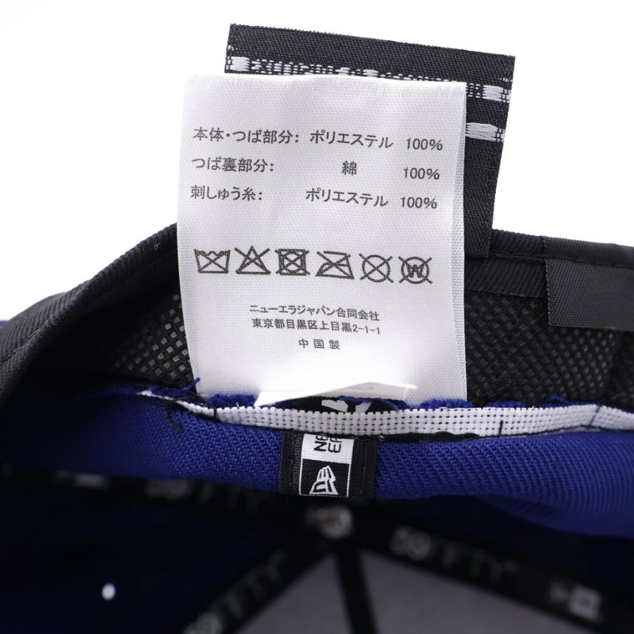NEW ERA（ニューエラ） ×CHALLENGER チャレンジャー メイン ロゴ