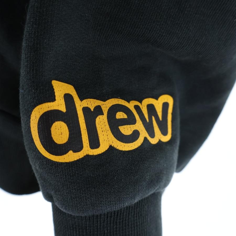 drew house（ドリューハウス） Smile Face Pullover Hoodie スマイル