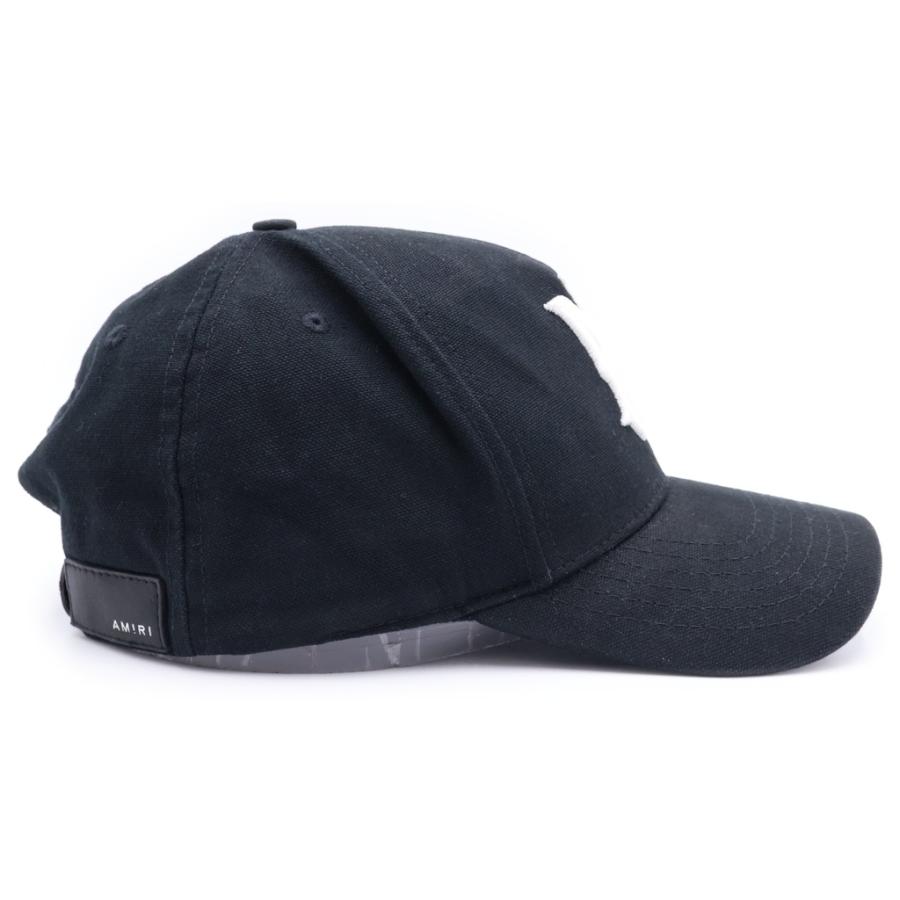 AMIRI（アミリ） FULL CANVAS MA HAT ロゴ刺繍 ベースボールキャップ