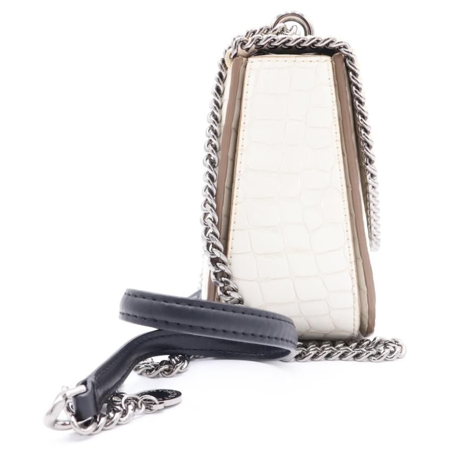 ファーラバークロッグサボSTELLA McCARTNEY ステラマッカートニー Stella McCartney（ステラ・マッカートニー） Fabella Box Crocodile