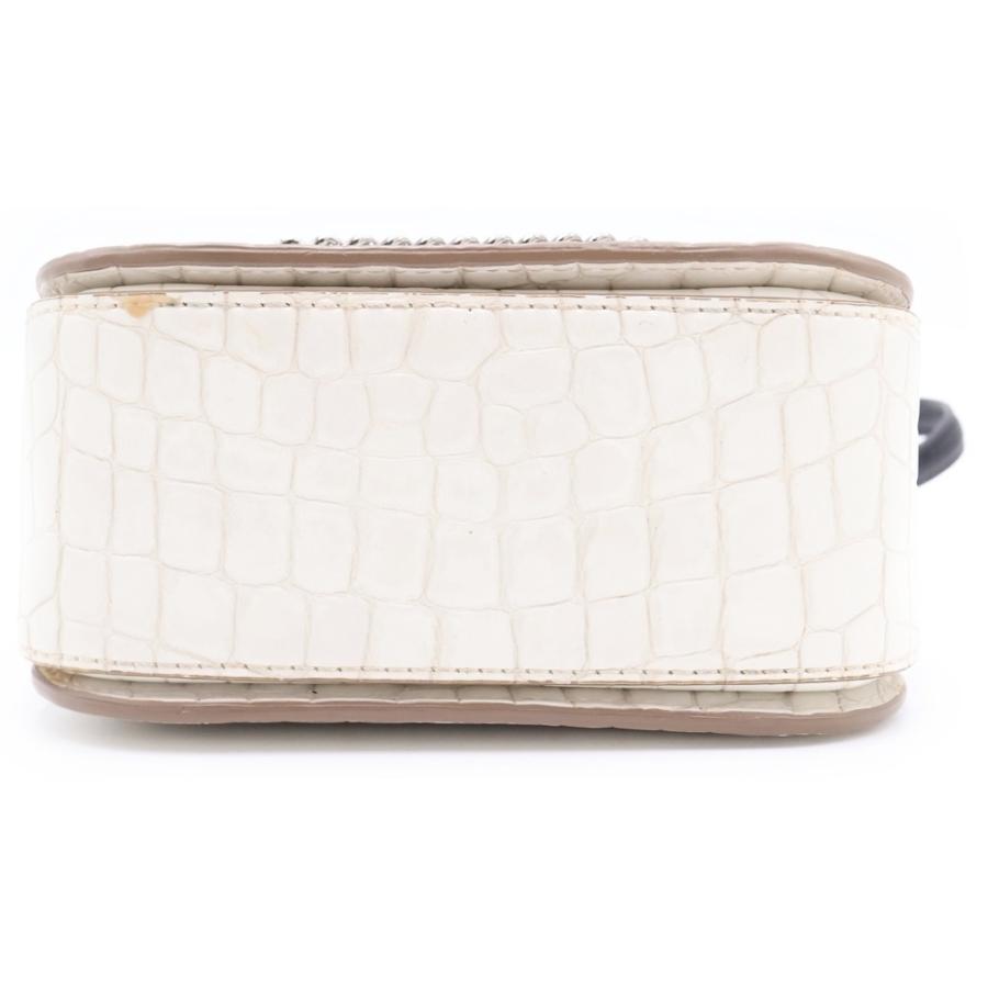 Stella McCartney（ステラ・マッカートニー） Fabella Box Crocodile