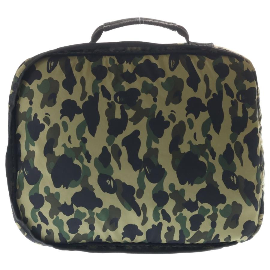 A BATHING APE（アベイシングエイプ） 1st camo カモフラ総柄 ブリーフ