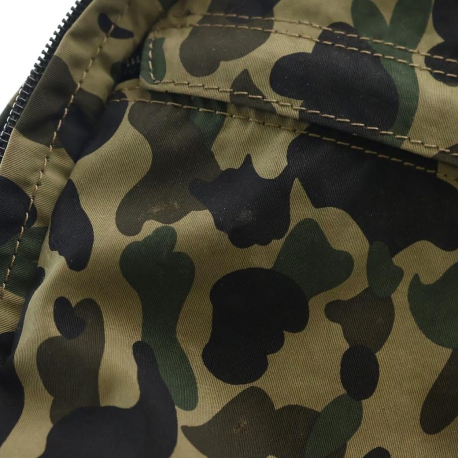 A BATHING APE（アベイシングエイプ） 1st camo カモフラ総柄 ブリーフ