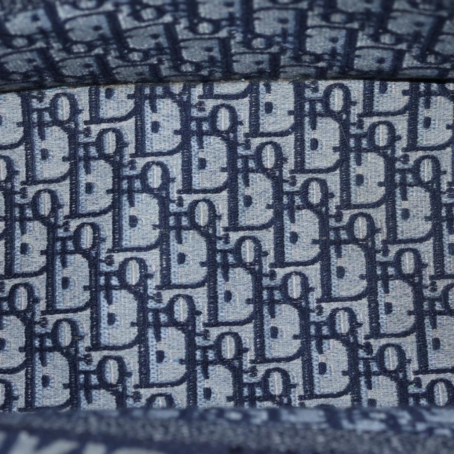 DIOR ディオール BOOK TOTE ブックトート ミディアム オブリーク総柄