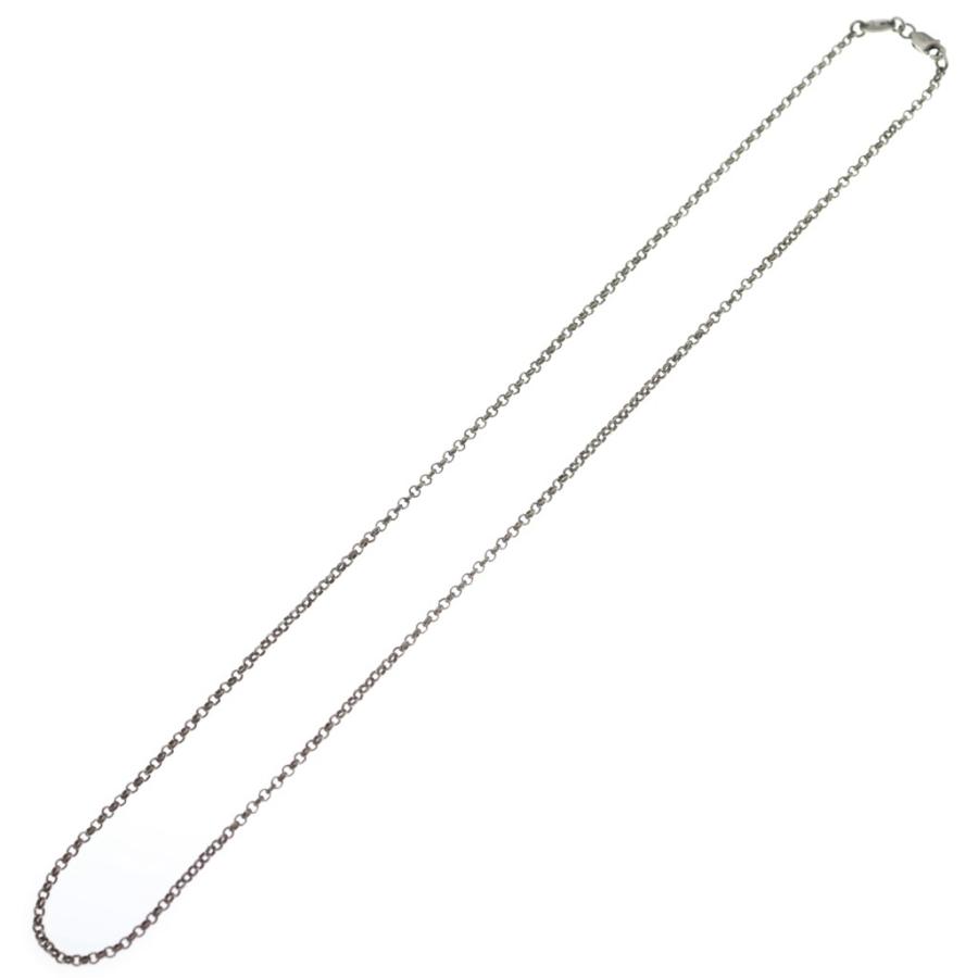 CHROME HEARTS（クロムハーツ） OLD NECKCHAIN R18 ロールチェーン