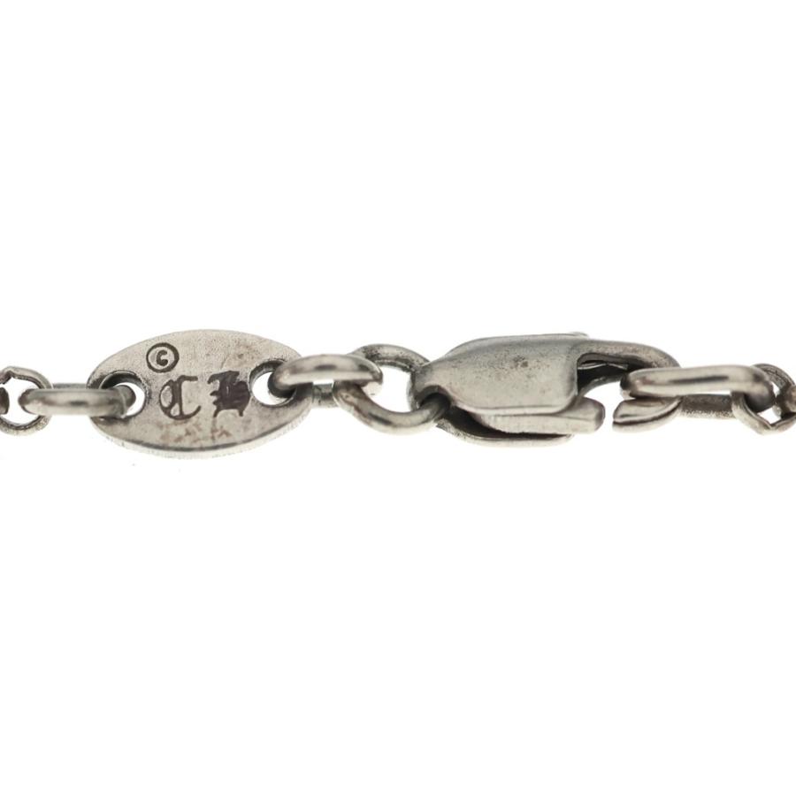 CHROME HEARTS（クロムハーツ） OLD NECKCHAIN R18 ロールチェーン