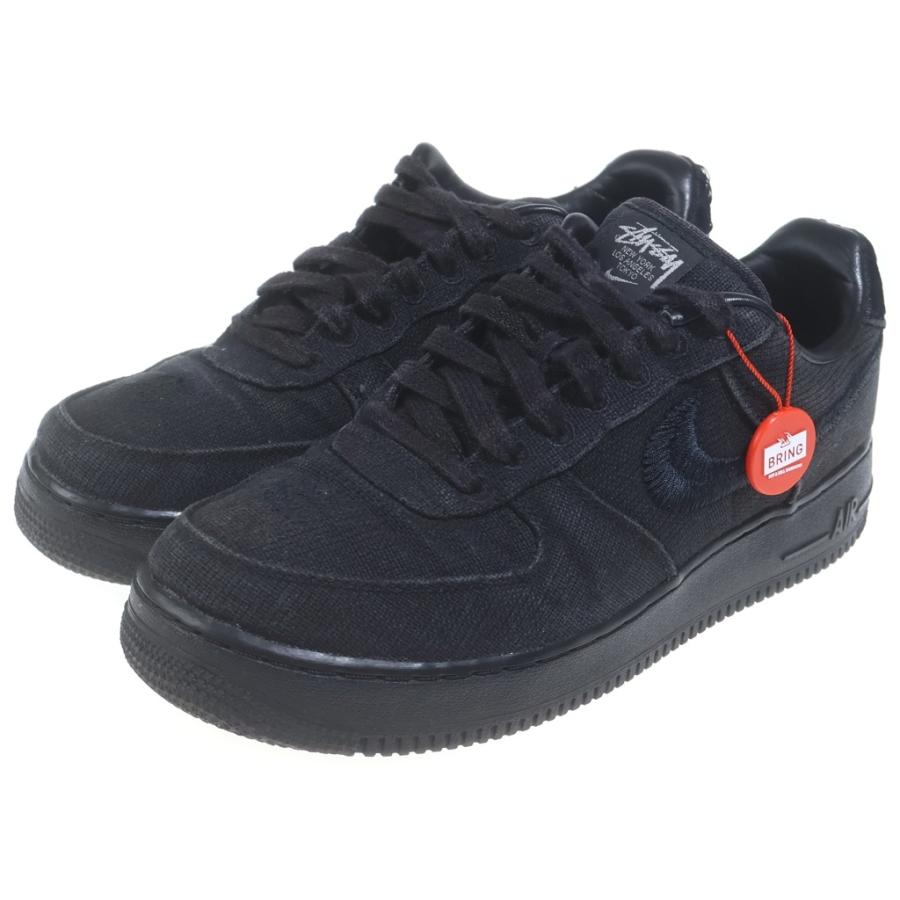 NIKE（ナイキ） ×STUSSY AIR FORCE 1 LOW ステューシー エアフォース1 