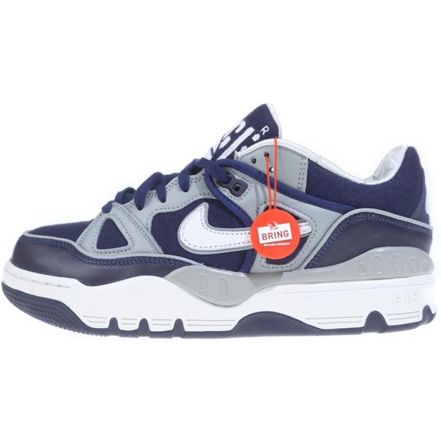 NIKE ナイキ ×NIGO AIR FORCE 3 LOW SP College Pack ニゴーエアフォース3 ロー SP カレッジパック ローカットスニーカー ネイビー US10/28cm HV5032-400 NIKE（ナイキ） ×NIGO AIR FORCE 3 LOW SP College Pack ニゴーエア
