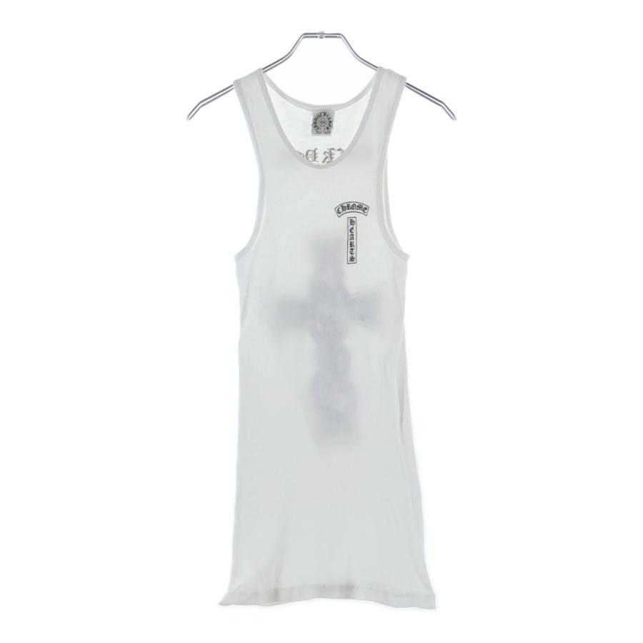 クロムハーツ　タンクトップ　ケルティッククロス CHROME HEARTS（クロムハーツ） OLD Celtic cross オールド Tバー