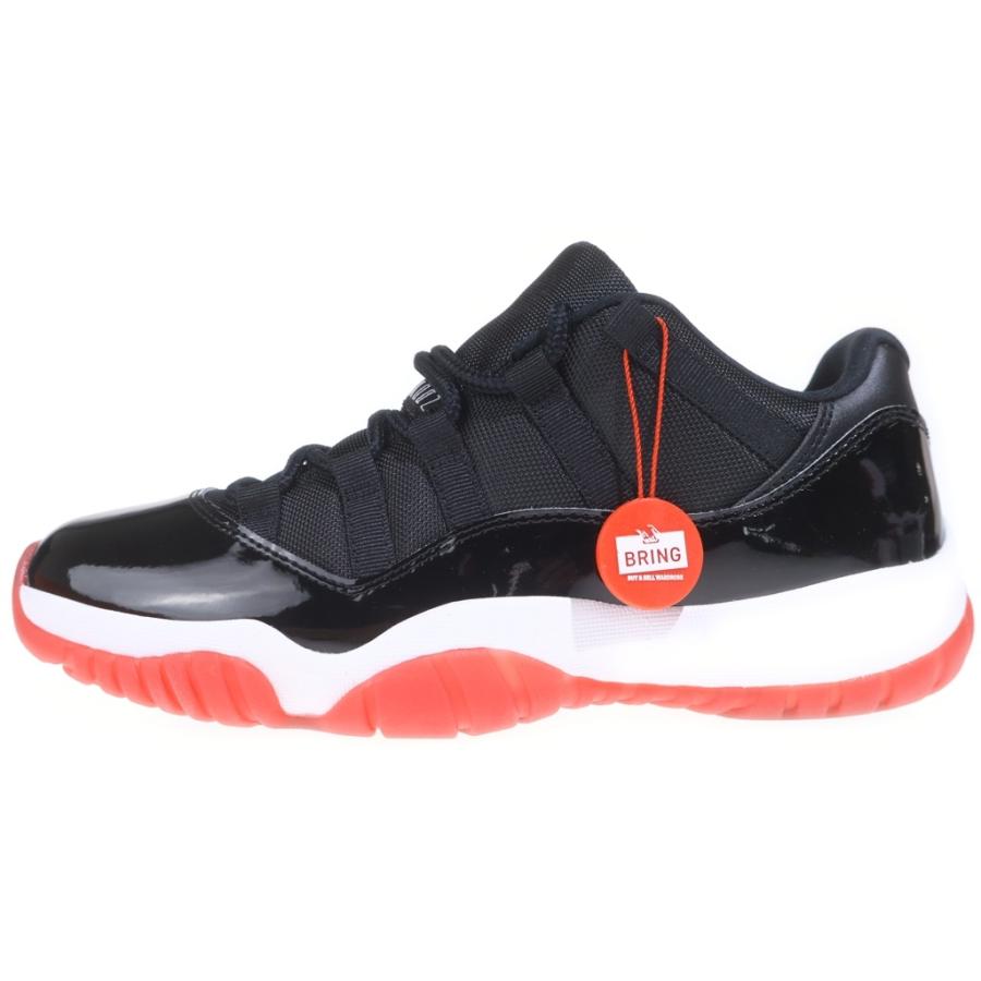 NIKE（ナイキ） AIR JORDAN 11 RETRO LOW BRED エアジョーダン11 