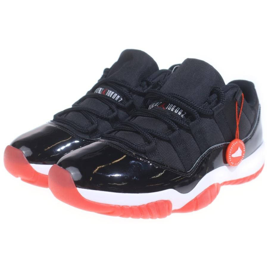 NIKE（ナイキ） AIR JORDAN 11 RETRO LOW BRED エアジョーダン11 