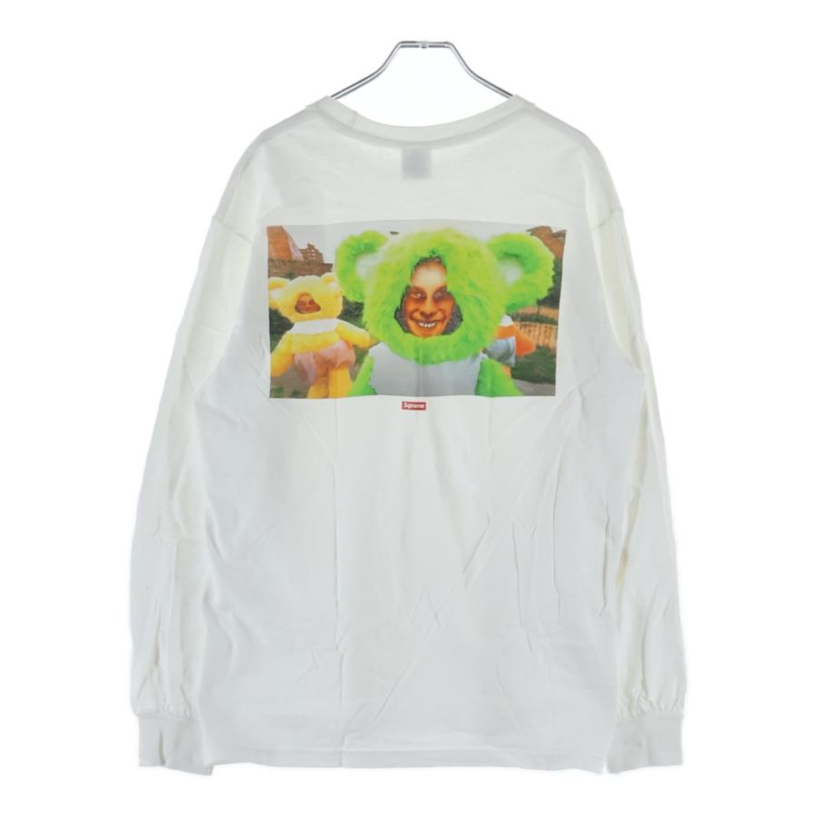 Supreme（シュプリーム） 25SS Aphex Twin Donkey Rhubarb L/S Tee