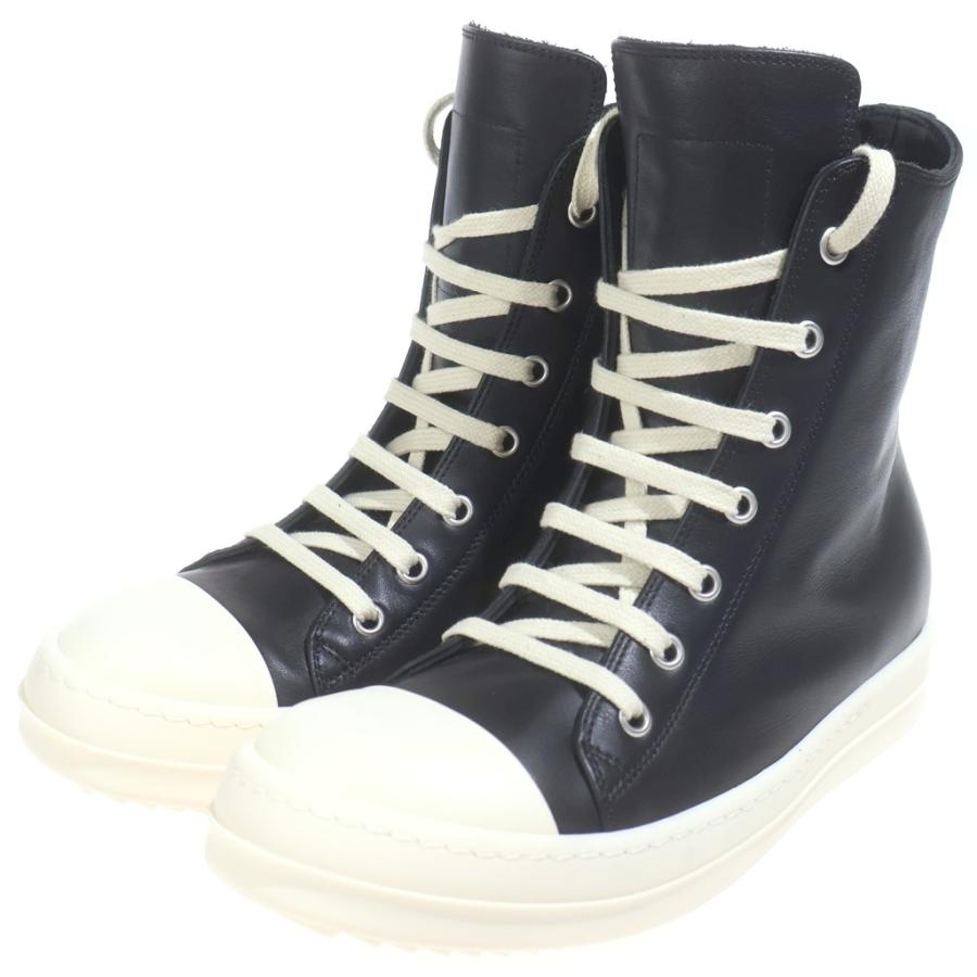 Rick Owens（リック・オウエンス） SNEAKERS スニーカーズ レザー 