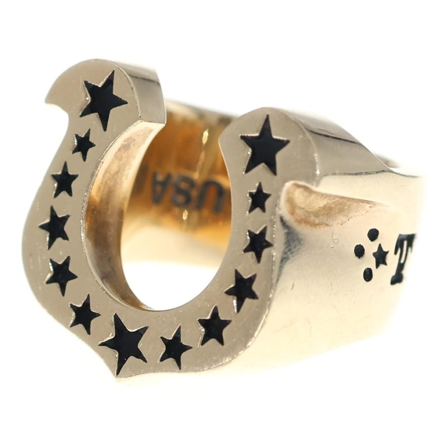 TENDERLOIN（テンダーロイン） 8K T-H.S RING SILVER ホースシュー