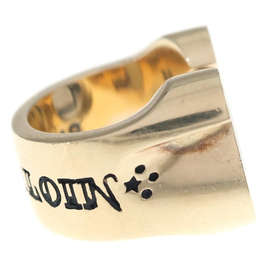 TENDERLOIN（テンダーロイン） 8K T-H.S RING SILVER ホースシュー
