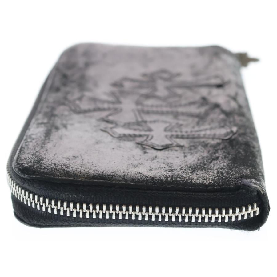 CHROME HEARTS（クロムハーツ） REC F ZIP 3セメタリー クロスパッチ