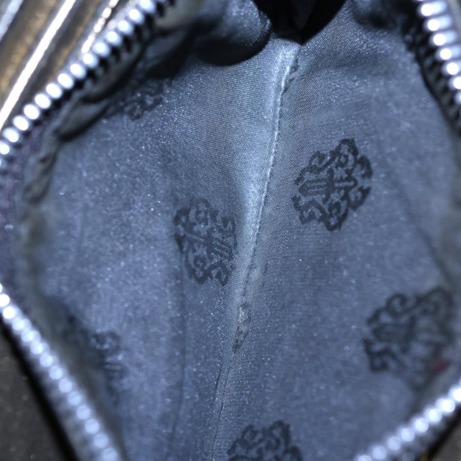 CHROME HEARTS（クロムハーツ） REC F ZIP 3セメタリー クロスパッチ