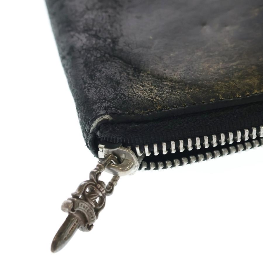 CHROME HEARTS（クロムハーツ） REC F ZIP 3セメタリー クロスパッチ