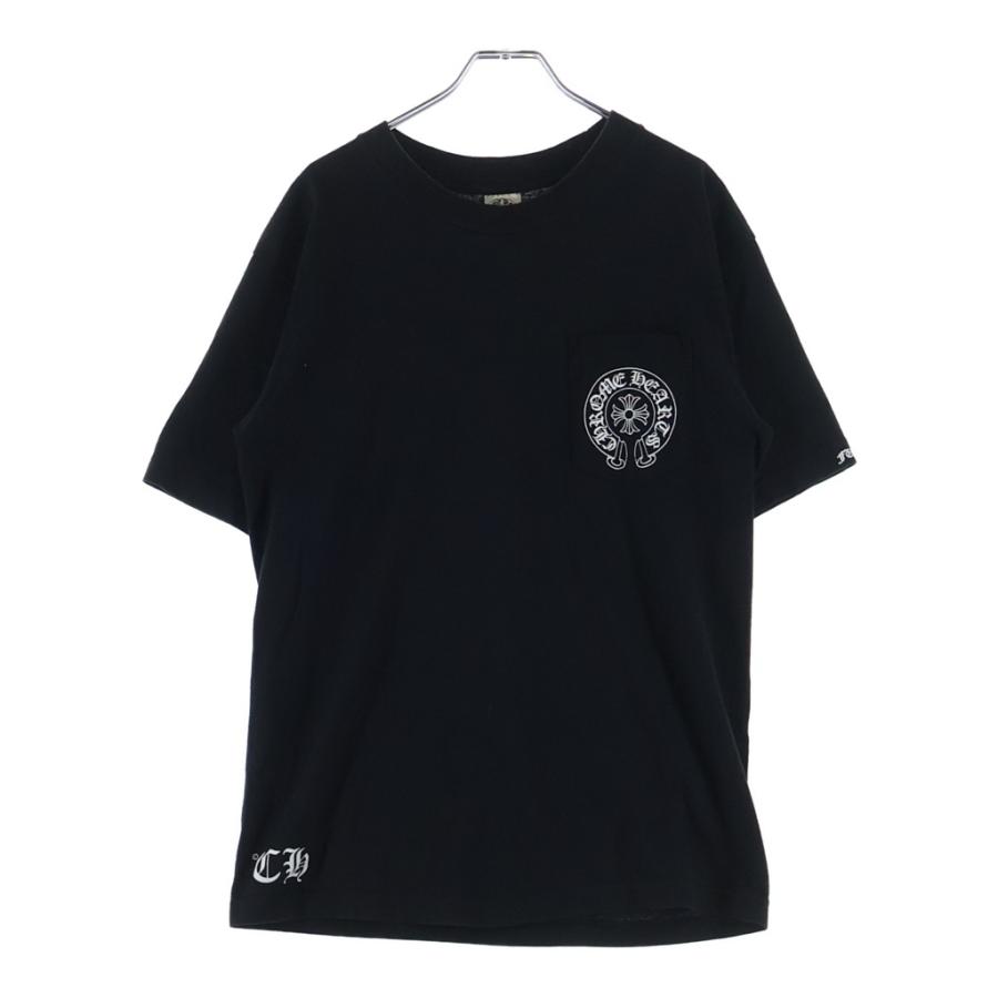 CHROME HEARTS（クロムハーツ） 台北限定 OLD Horseshoe Short Sleeved