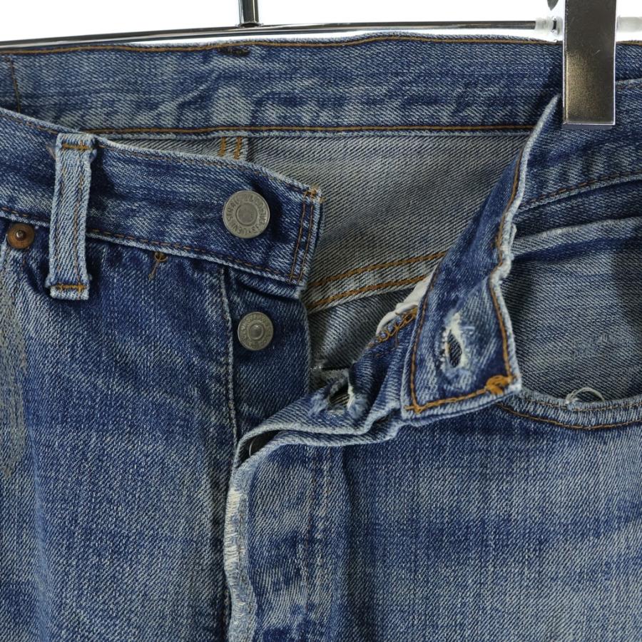 Levi's（リーバイス） 70S VINTAGE ヴィンテージ 501 66前期 ボタン裏